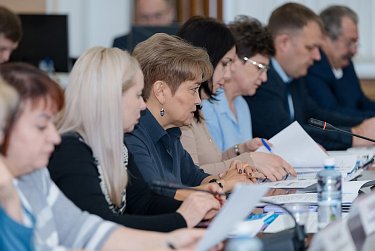 Социальная сфера в приоритете